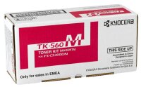 KYOCERA TK-560M  magenta Toner