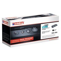 edding EDD-1020  schwarz Toner kompatibel zu brother...