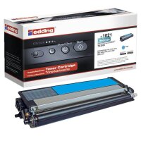 edding EDD-1021  cyan Toner kompatibel zu brother TN-320C
