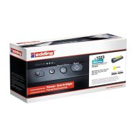 edding EDD-1023  gelb Toner kompatibel zu brother TN-320Y