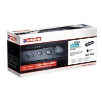 edding EDD-1016  schwarz Toner kompatibel zu brother...