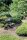 Garden Pleasure Rankbogen mit Tor MAYON Metall braun Bogen 115,0 x 43,0 x 215,0 cm, 1 St.