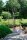 Garden Pleasure Rankbogen mit Tor MAYON Metall braun Bogen 115,0 x 43,0 x 215,0 cm, 1 St.