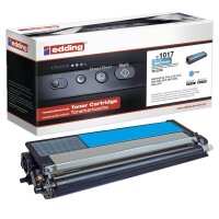 edding EDD-1017  cyan Toner kompatibel zu brother TN-325C