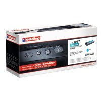 edding EDD-1017  cyan Toner kompatibel zu brother TN-325C