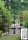 Garden Pleasure Rankbogen mit Tor BAGANA Metall braun Bogen 108,0 x 40,0 x 229,0 cm, 1 St.