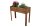 Garden Pleasure Hochbeet AZALEA Holz braun rechteckig 100,0 x 40,0 x 84,0 cm, 1 St.