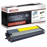 edding EDD-1019  gelb Toner kompatibel zu brother TN-325Y
