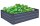 Garden Pleasure Frühbeet BOTANIKA Metall anthrazit rechteckig  120,0 x 90,0 x 30,0 cm, 1 St.