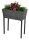 Garden Pleasure Pflanzenständer-Set IRIS Kunststoff grau, 2 St.