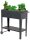Garden Pleasure Hochbeet VIOLETTA Metall anthrazit rechteckig 75,0 x 35,0 x 80,0 cm, 1 St.