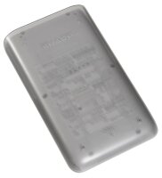 SHARP EL-501T Wissenschaftlicher Taschenrechner schwarz/weiß
