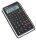 SHARP EL-501T Wissenschaftlicher Taschenrechner schwarz/weiß