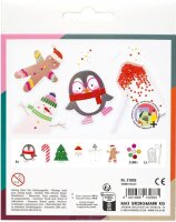 folia Diamond Painting Christmas mehrfarbig