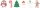 folia Diamond Painting Christmas mehrfarbig
