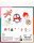 folia Diamond Painting Christmas mehrfarbig