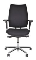 BISLEY Bürostuhl Upscale, DSU733 Stoff schwarz,...