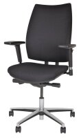BISLEY Bürostuhl Upscale, DSU733 Stoff schwarz,...