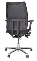BISLEY Bürostuhl Upscale, DSU733 Stoff schwarz, Gestell chrom