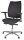 BISLEY Bürostuhl Upscale, DSU733 Stoff schwarz, Gestell chrom