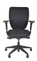 BISLEY Bürostuhl Optime, DSO733 Stoff schwarz,...