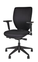 BISLEY Bürostuhl Optime, DSO733 Stoff schwarz,...