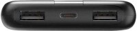 hama Performance 10 Powerbank 10.000 mAh anthrazit
