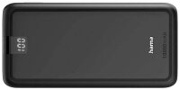 hama Performance 10 Powerbank 10.000 mAh anthrazit