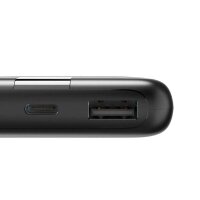 hama Performance 10 Powerbank 10.000 mAh anthrazit