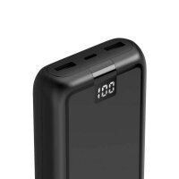 hama Performance 20 Powerbank 20.000 mAh anthrazit