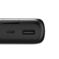 hama Performance 20 Powerbank 20.000 mAh anthrazit