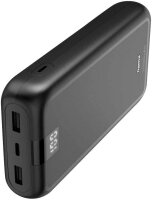 hama Performance 24 Powerbank 24.000 mAh anthrazit