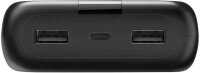 hama Performance 24 Powerbank 24.000 mAh anthrazit
