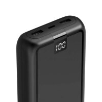hama Performance 24 Powerbank 24.000 mAh anthrazit