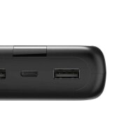hama Performance 24 Powerbank 24.000 mAh anthrazit