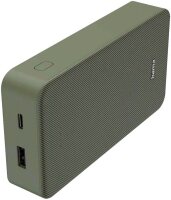 hama Colour 20 Powerbank 20.000 mAh grün