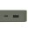 hama Colour 20 Powerbank 20.000 mAh grün