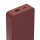 hama Colour 20 Powerbank 20.000 mAh rot