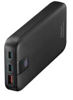 hama PD 10 Powerbank 10.000 mAh anthrazit