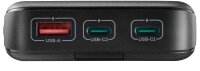 hama PD 10 Powerbank 10.000 mAh anthrazit
