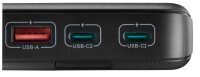 hama PD 10 Powerbank 10.000 mAh anthrazit