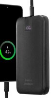 hama PD 20 Powerbank 20.000 mAh anthrazit
