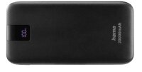 hama PD 20 Powerbank 20.000 mAh anthrazit