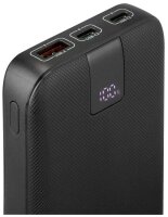 hama PD 20 Powerbank 20.000 mAh anthrazit