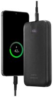 hama PD 20 Powerbank 20.000 mAh anthrazit