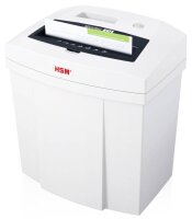 HSM SECURIO C14 Aktenvernichter mit Streifenschnitt P-2,...