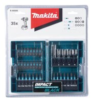 makita Bit-Set B-66880, 35-teilig