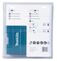 makita Bit-Set B-66880, 35-teilig