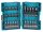 makita Bit-Set B-66880, 35-teilig