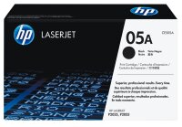 HP 05A (CE505A) schwarz Tonerkartusche